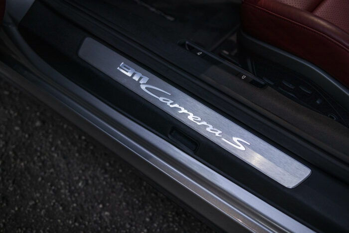 PORSCHE 911 2020 completo