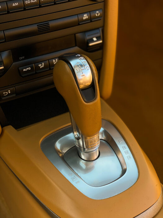 PORSCHE BOXSTER 2011 completo