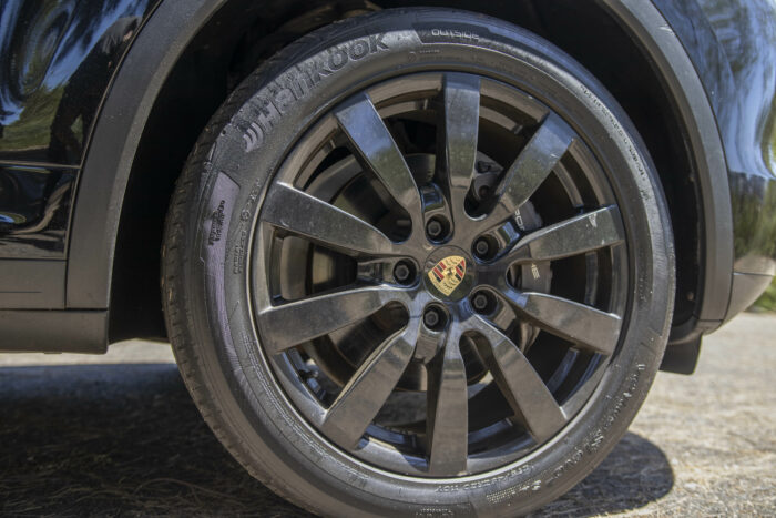 PORSCHE CAYENNE 2014 completo