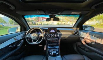 MERCEDES-BENZ GLC 250 2018 completo