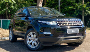 LAND ROVER EVOQUE 2013 completo