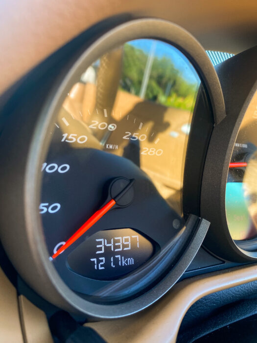 PORSCHE BOXSTER 2011 completo