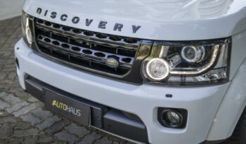 LAND ROVER DISCOVERY 2014 completo