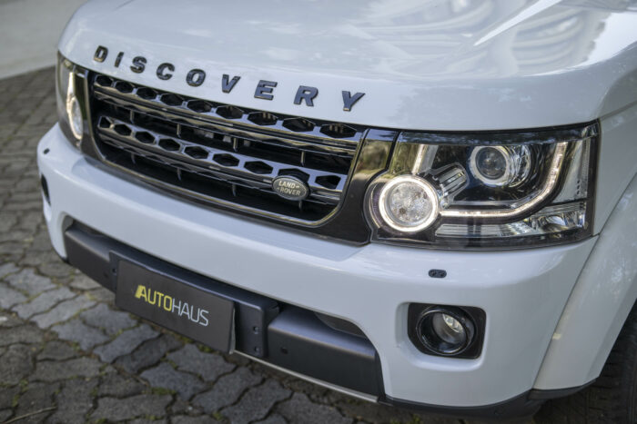 LAND ROVER DISCOVERY 2014 completo