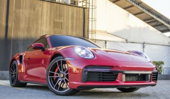 PORSCHE 911 2021 completo