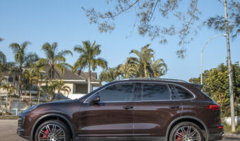 PORSCHE CAYENNE 2015 completo