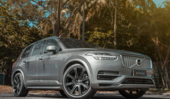 VOLVO XC90 2018 completo