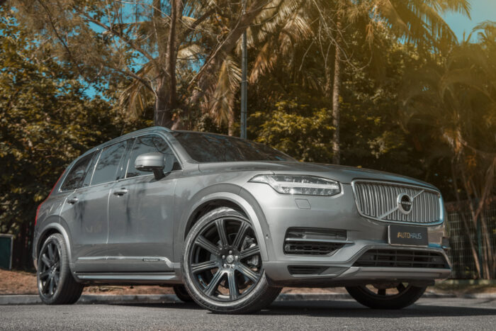 VOLVO XC90 2018 completo