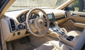 PORSCHE CAYENNE 2014 completo