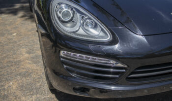 PORSCHE CAYENNE 2014 completo