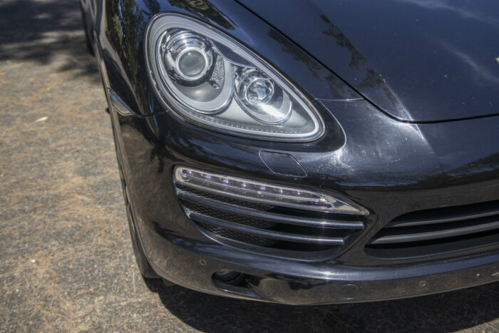 PORSCHE CAYENNE 2014 completo