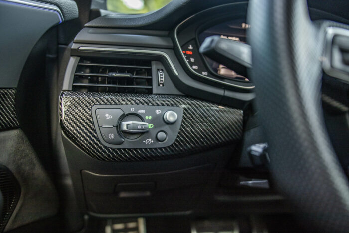 AUDI RS5 2019 completo