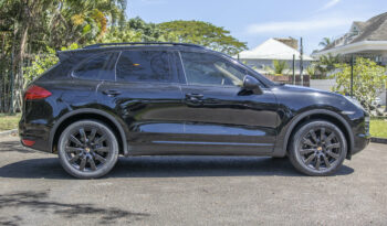 PORSCHE CAYENNE 2014 completo