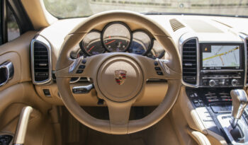 PORSCHE CAYENNE 2014 completo