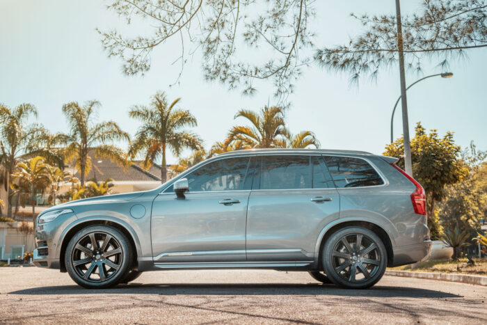 VOLVO XC90 2018 completo