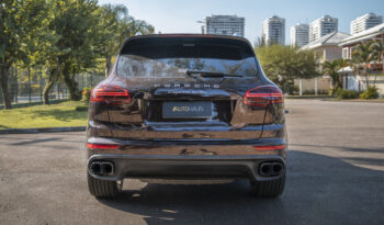 PORSCHE CAYENNE 2015 completo