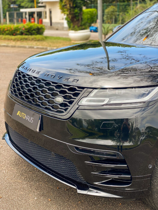 LAND ROVER VELAR 2019 completo