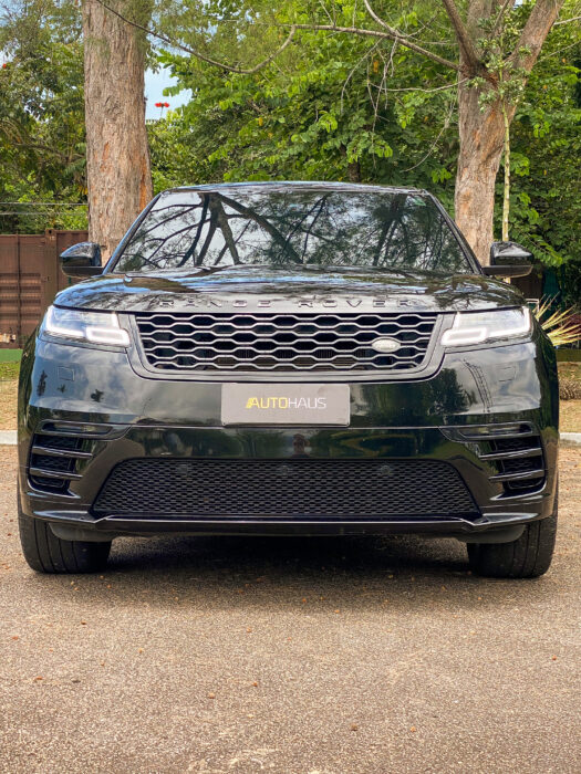 LAND ROVER VELAR 2019 completo