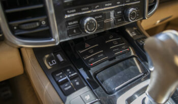 PORSCHE CAYENNE 2014 completo