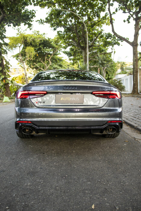 AUDI RS5 2019 completo