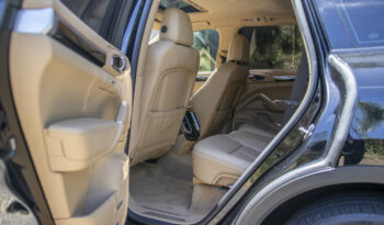 PORSCHE CAYENNE 2014 completo