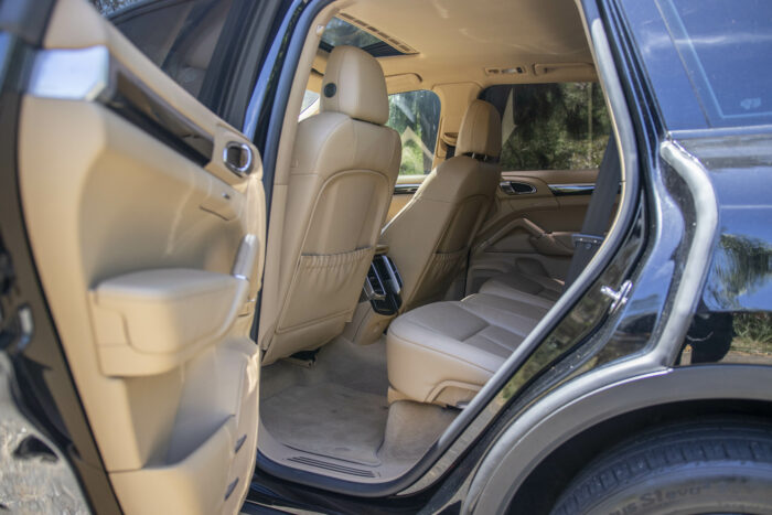 PORSCHE CAYENNE 2014 completo