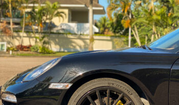 PORSCHE BOXSTER 2011 completo