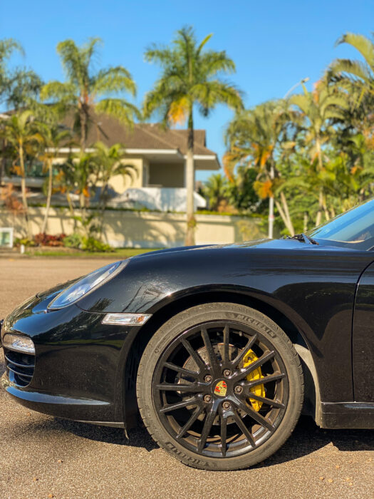 PORSCHE BOXSTER 2011 completo