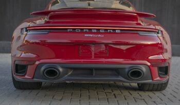 PORSCHE 911 2021 completo