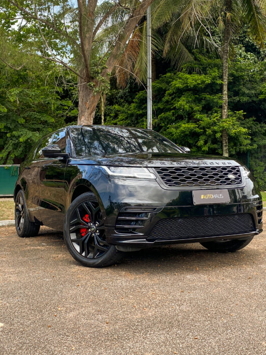 LAND ROVER VELAR 2019 completo