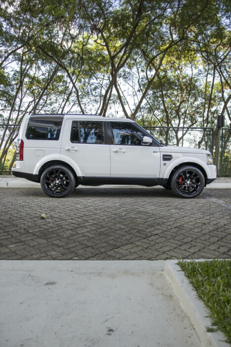 LAND ROVER DISCOVERY 2014 completo