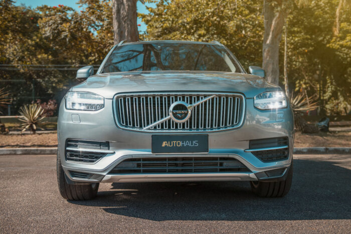 VOLVO XC90 2018 completo