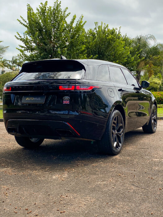 LAND ROVER VELAR 2019 completo