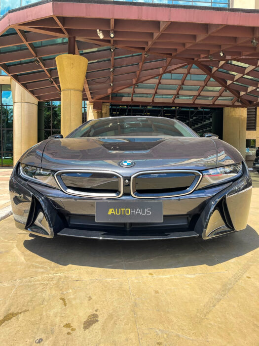 BMW i8 2016 completo