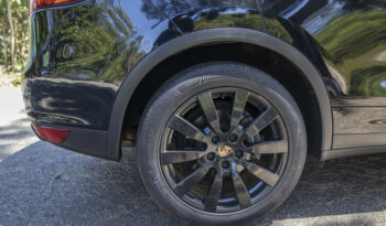 PORSCHE CAYENNE 2014 completo