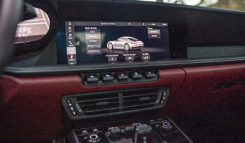 PORSCHE 911 2020 completo