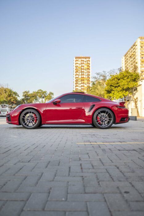 PORSCHE 911 2021 completo