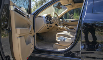 PORSCHE CAYENNE 2014 completo