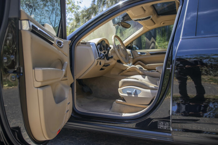 PORSCHE CAYENNE 2014 completo