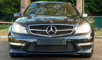 MERCEDES-BENZ C63 2012 completo