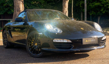 PORSCHE BOXSTER 2011 completo