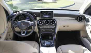 MERCEDES-BENZ C 180 2015 completo