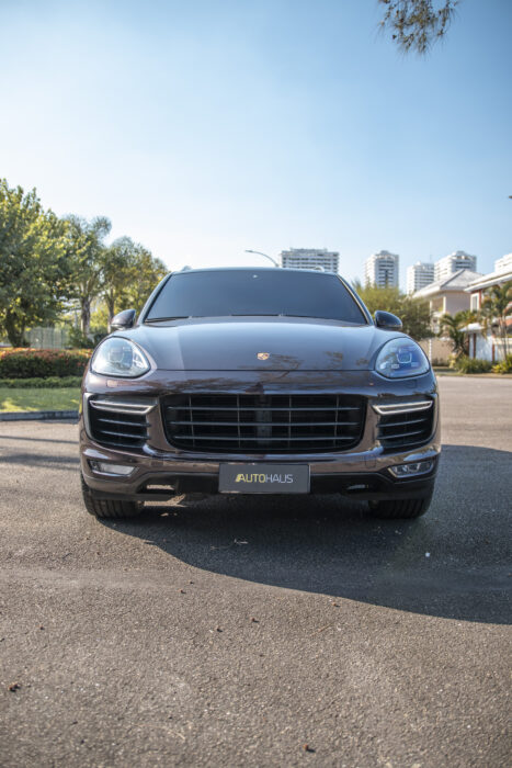 PORSCHE CAYENNE 2015 completo