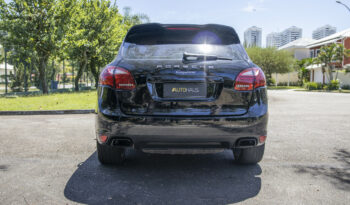 PORSCHE CAYENNE 2014 completo