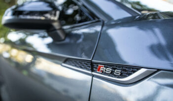 AUDI RS5 2019 completo