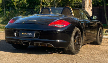 PORSCHE BOXSTER 2011 completo