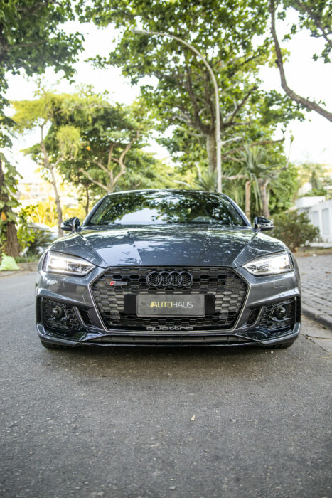 AUDI RS5 2019 completo