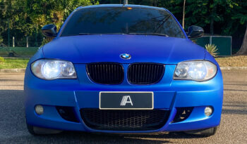 BMW 118i 2012 completo