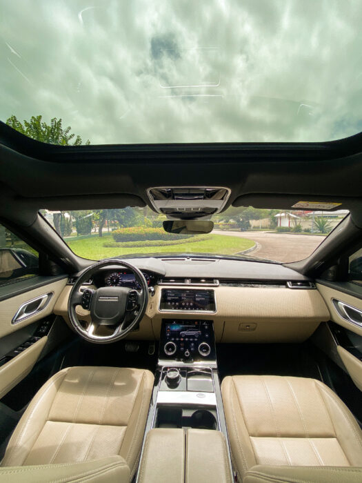 LAND ROVER VELAR 2019 completo