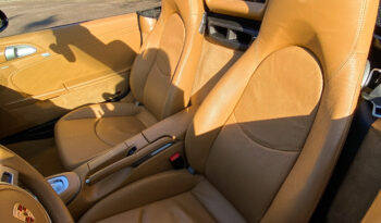 PORSCHE BOXSTER 2011 completo